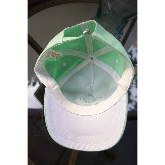 Pusheen Breathe Baseball Cap Adjustable Hat Green Spring Box 2021 - Picture 3 of 4